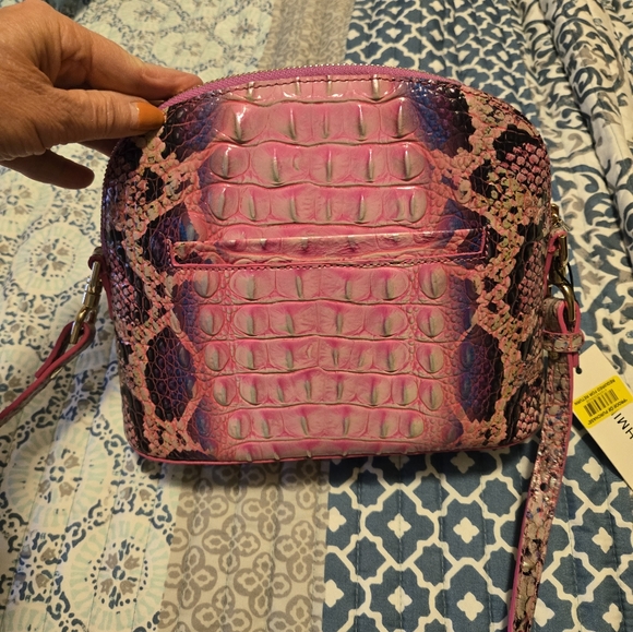 Brahmin NWT Small Georgiana - Picture 3 of 6